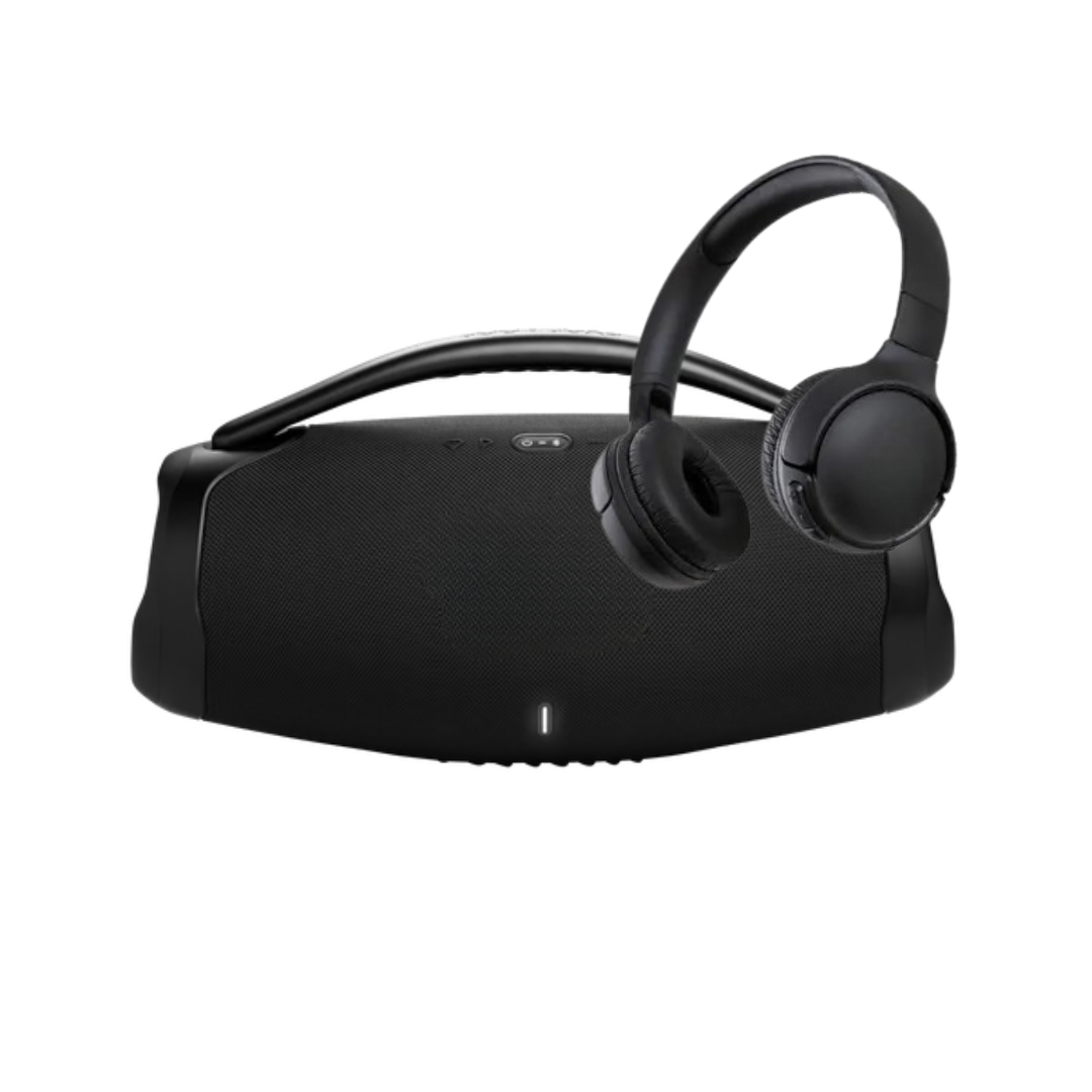 Soundbox X3 Premium Wi-Fi Sound + Free Gift